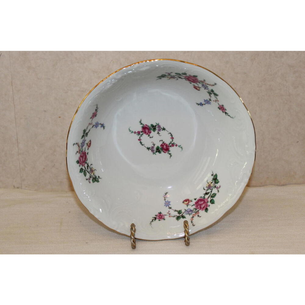 Vintage Royal Kent RKT3 Serving Bowl – Made in Poland